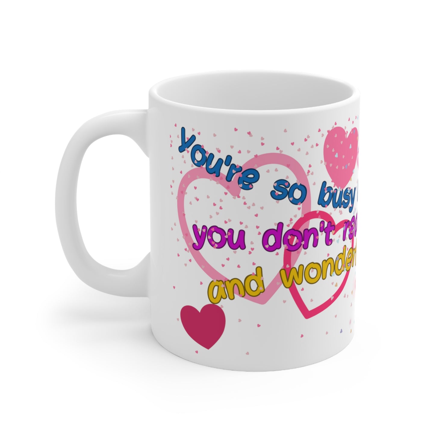 Ceramic Mug Love 15