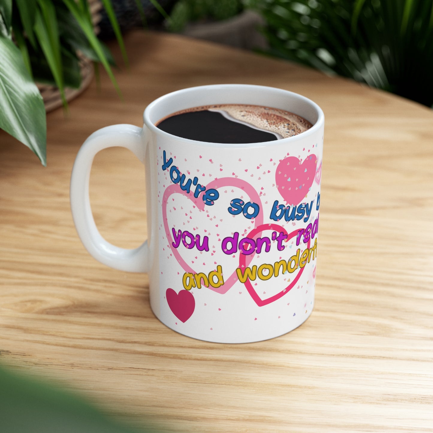 Ceramic Mug Love 15