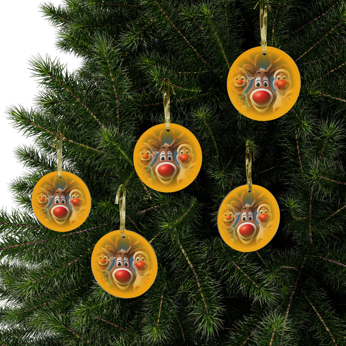 Christmas ornaments