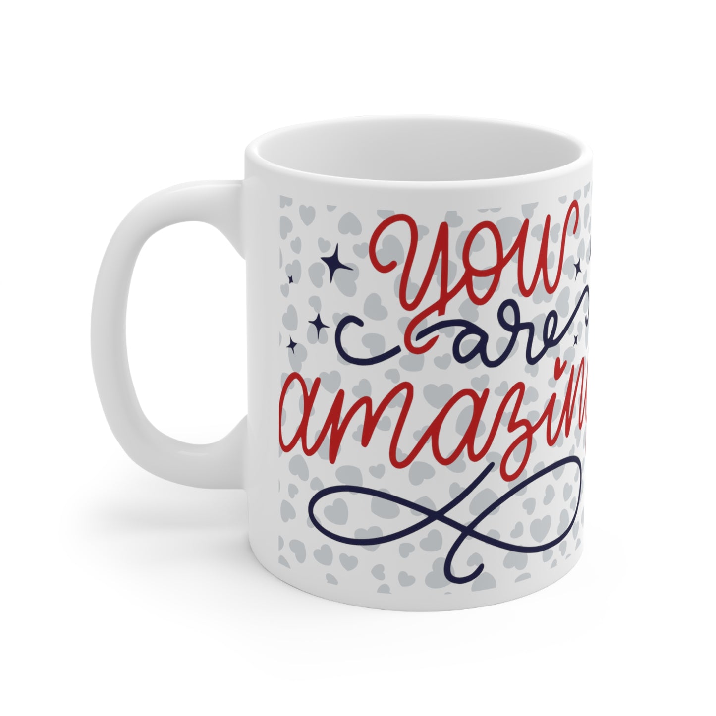 Ceramic Mug Love 5
