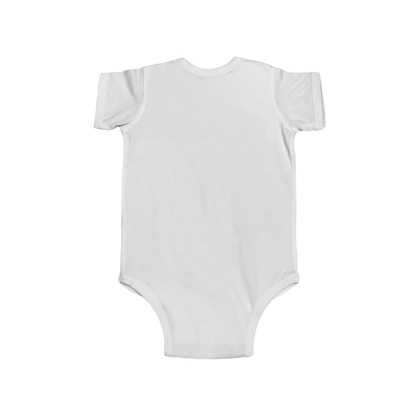 Infant Fine Jersey Bodysuit - from Canada