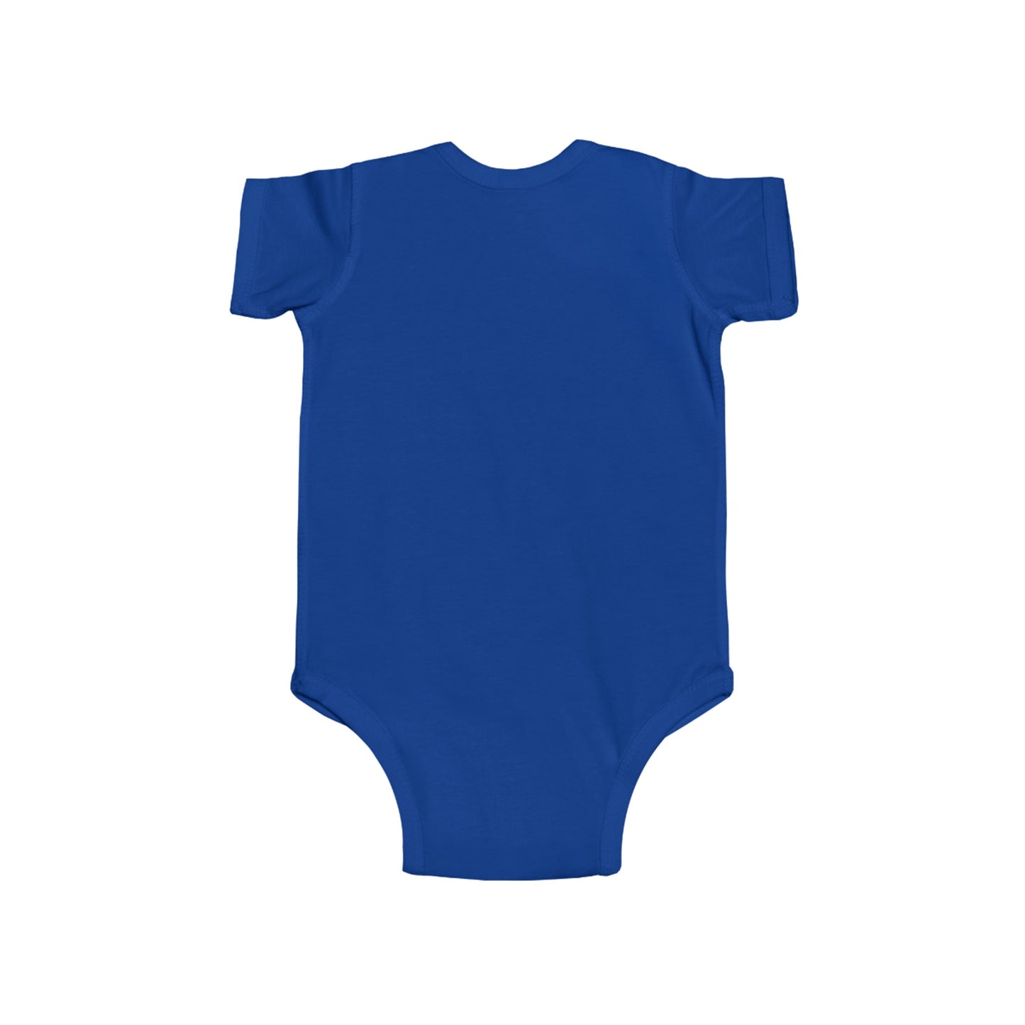 Infant Fine Jersey Bodysuit - from Canada