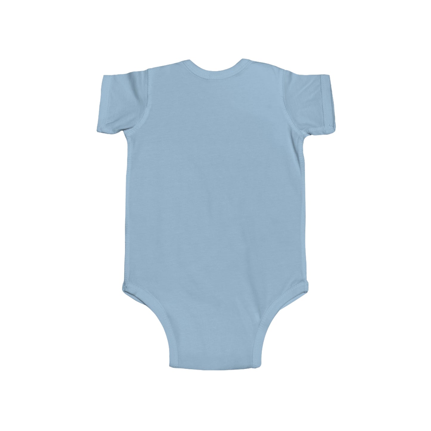 Infant Fine Jersey Bodysuit - from Canada