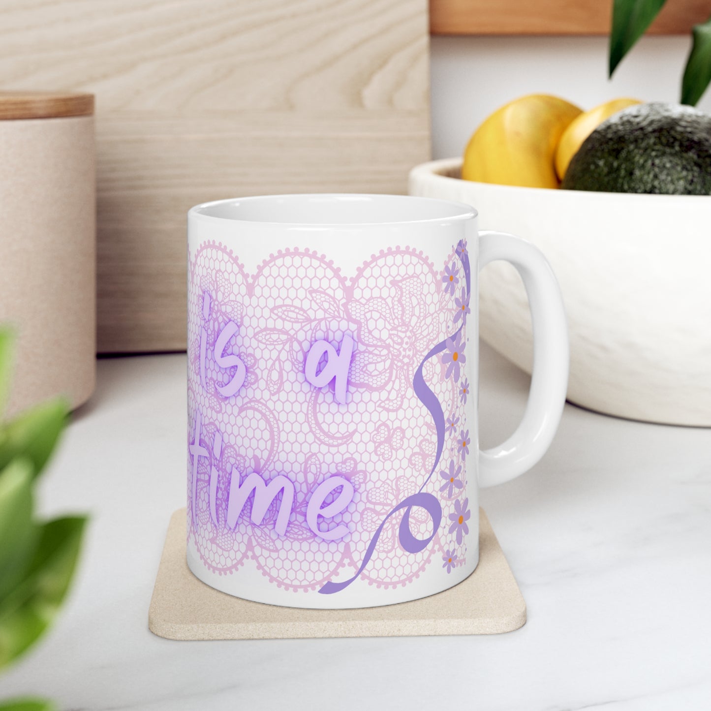 Ceramic Mug Love 21