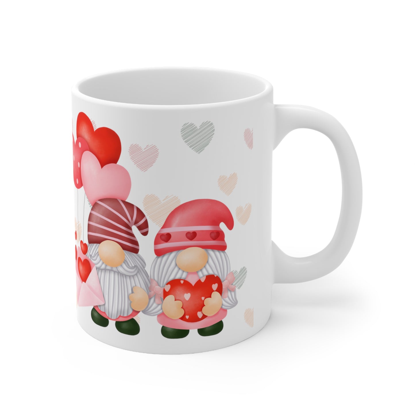 Ceramic Mug Love 2