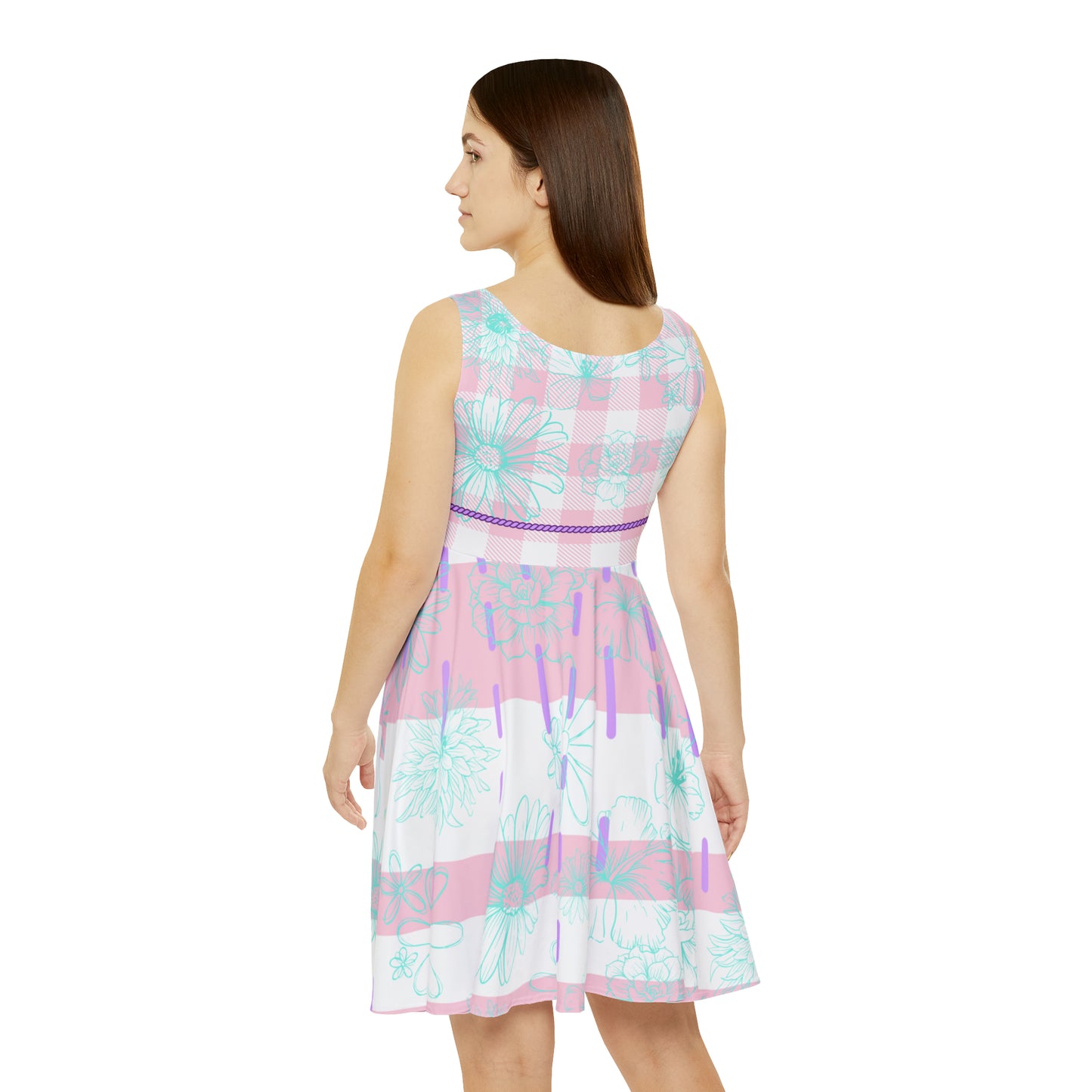 Women's Skater Dress 10