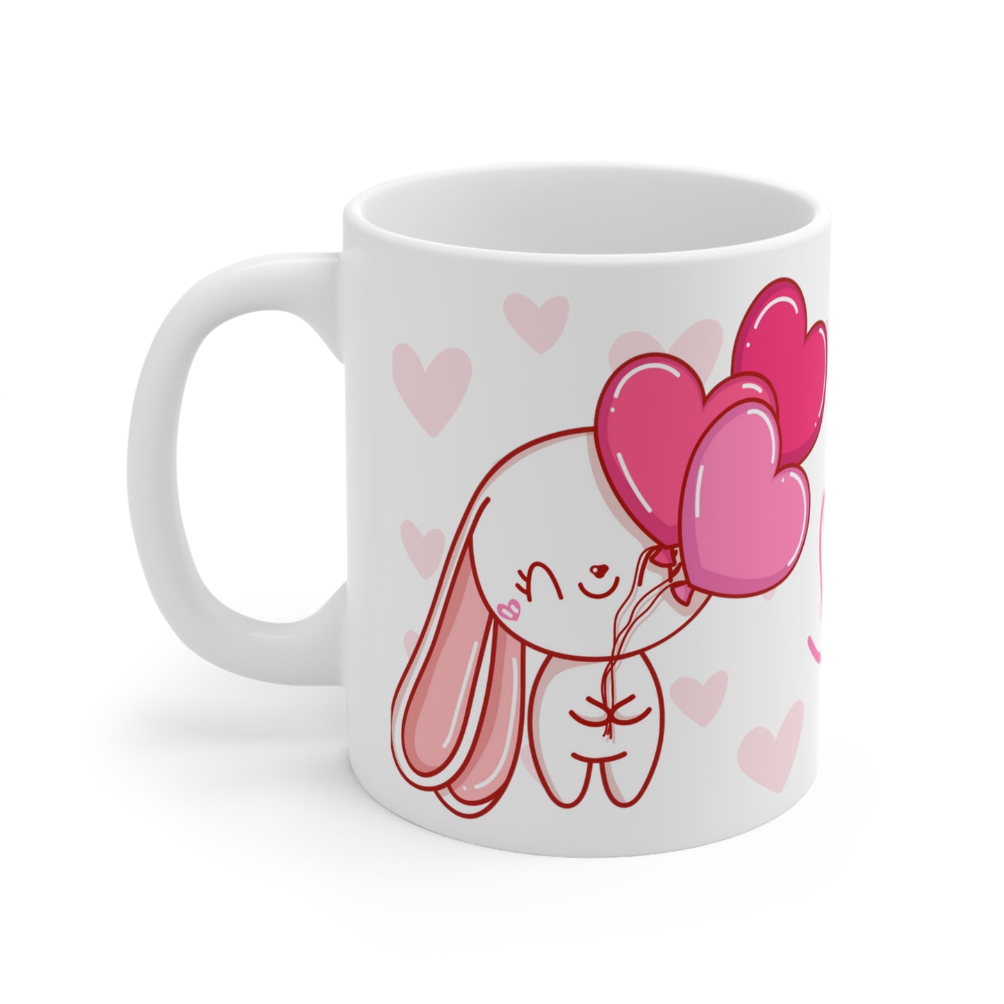 Ceramic Mug Love 6