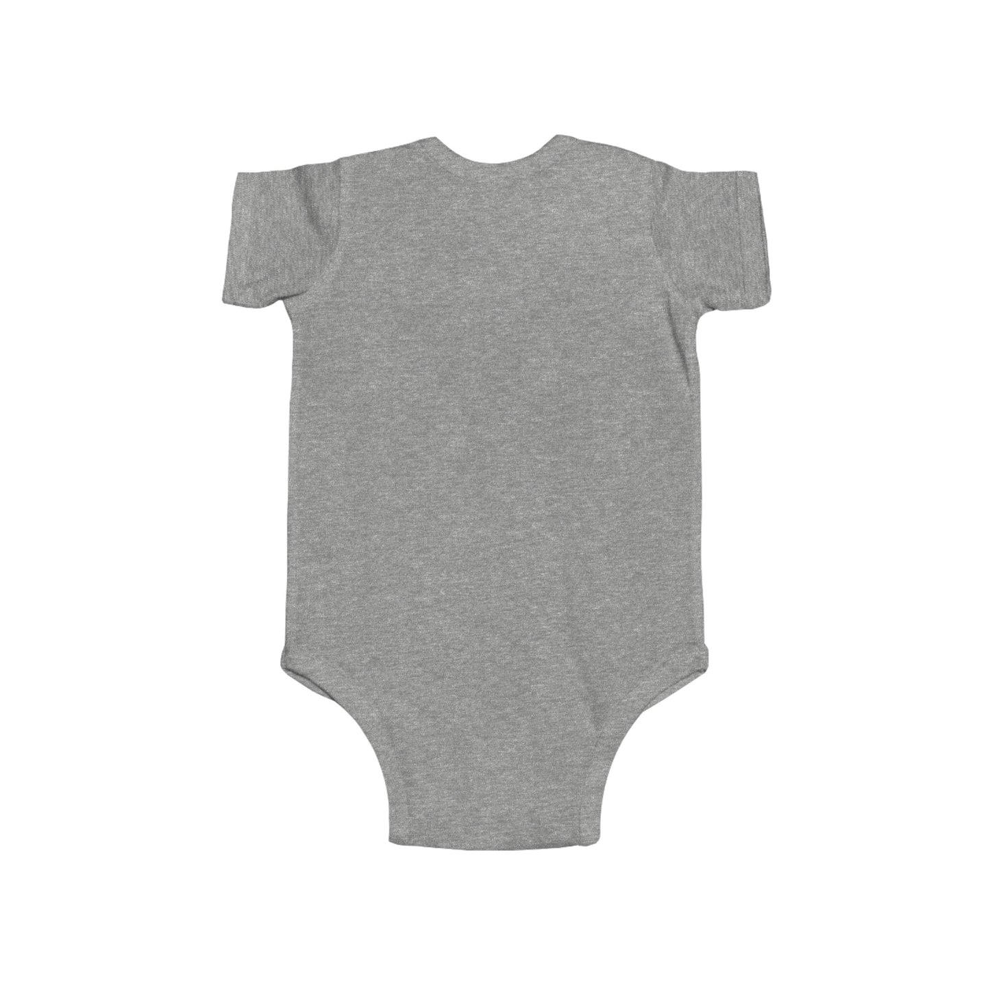 Infant Fine Jersey Bodysuit - from Canada