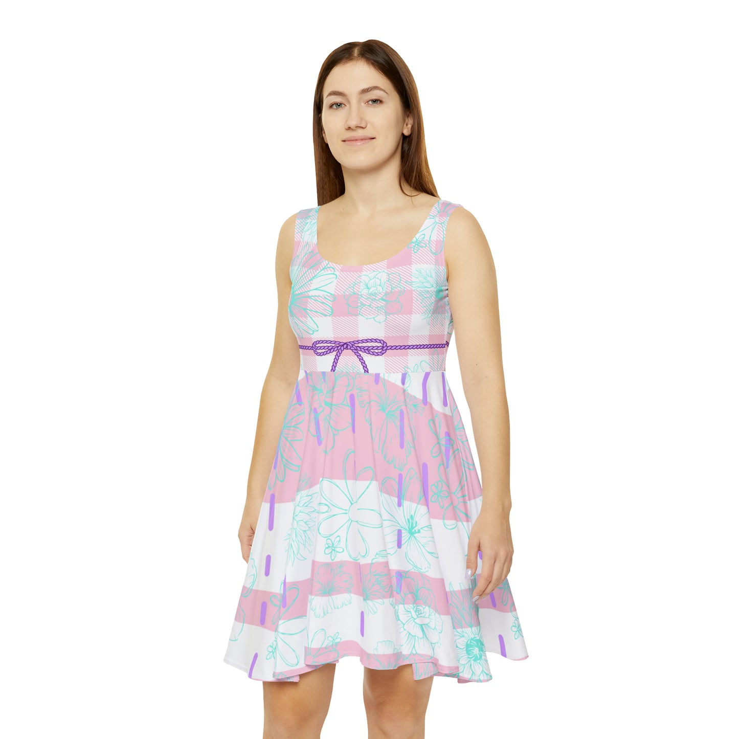 Women's Skater Dress 10