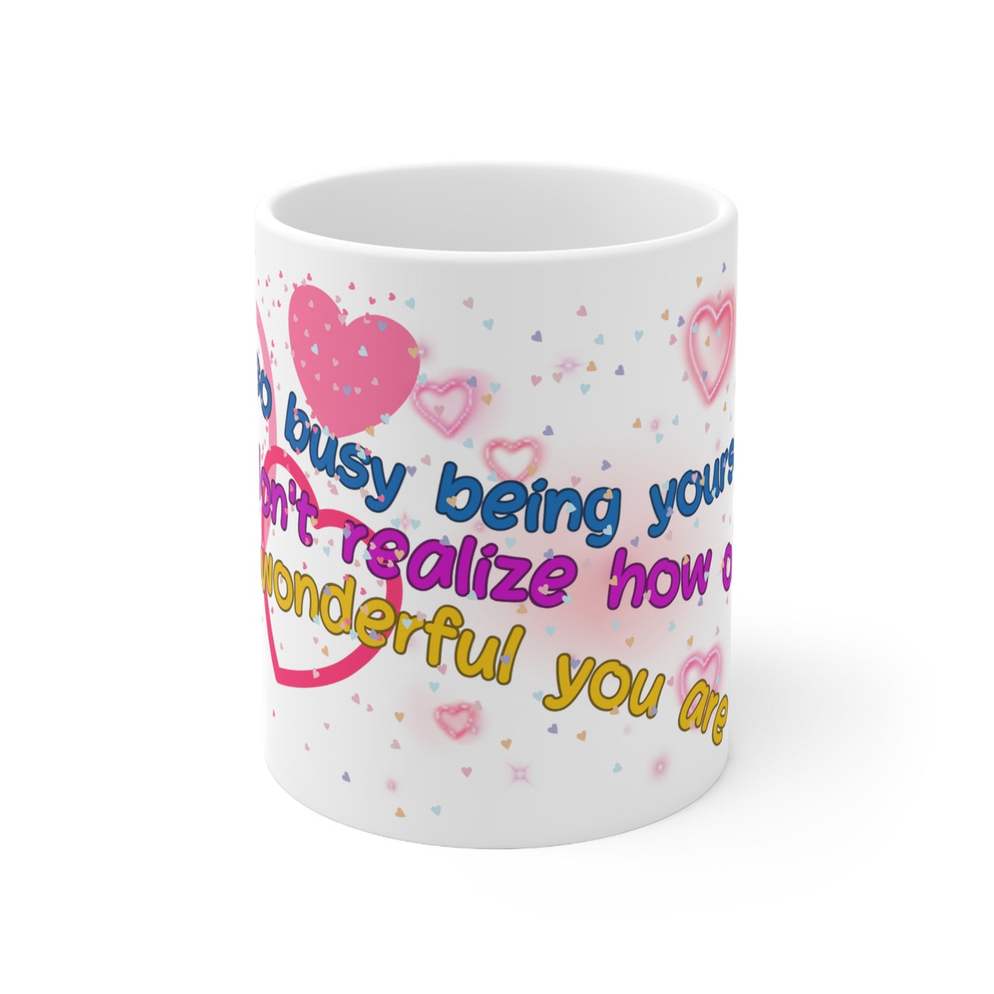 Ceramic Mug Love 15