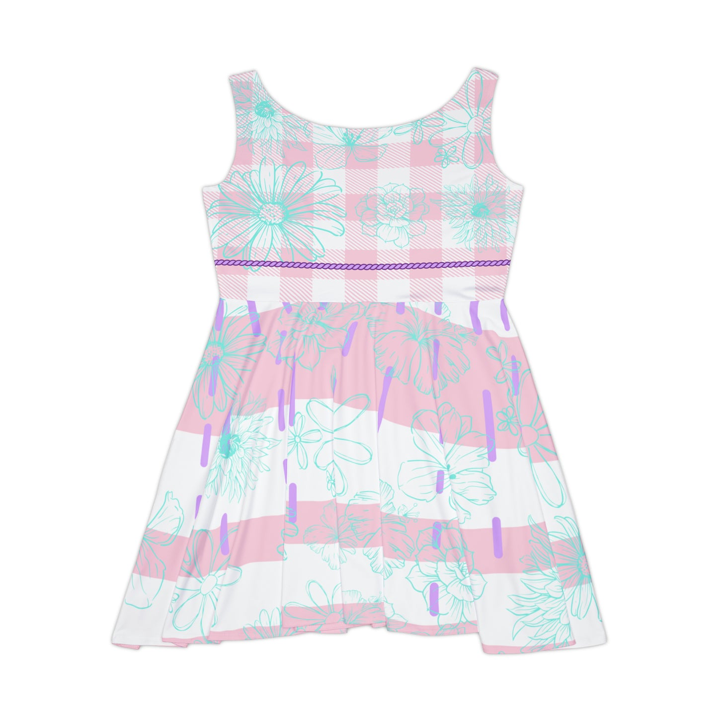 Women's Skater Dress 10